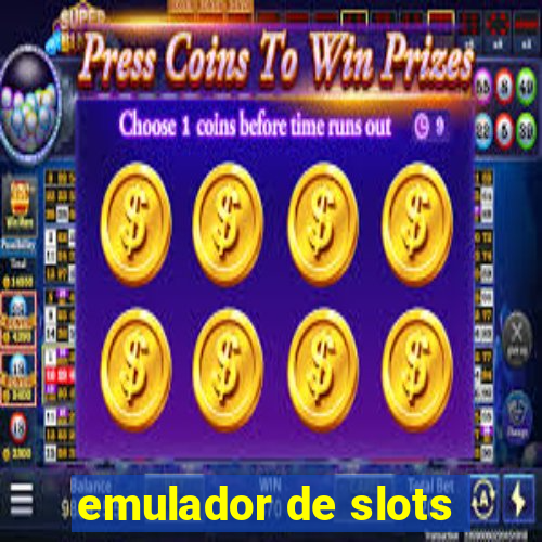 emulador de slots